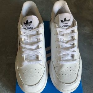 Kids Adidas Continentals.